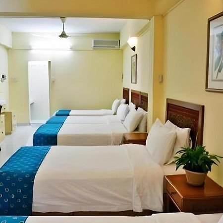 Seapark Condotel Hotel Κότα Κιναμπαλού Εξωτερικό φωτογραφία