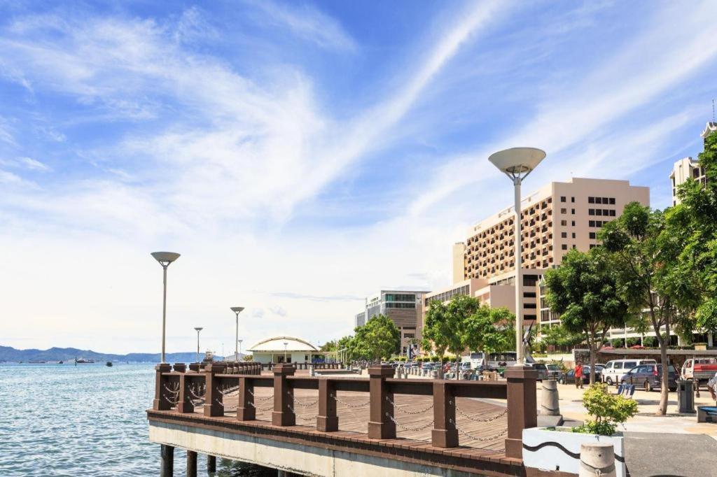 Seapark Condotel Hotel Κότα Κιναμπαλού Εξωτερικό φωτογραφία