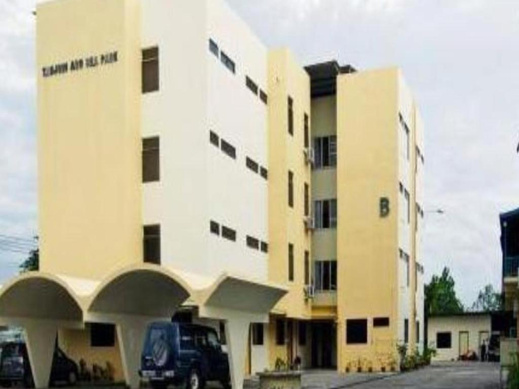 Seapark Condotel Hotel Κότα Κιναμπαλού Εξωτερικό φωτογραφία