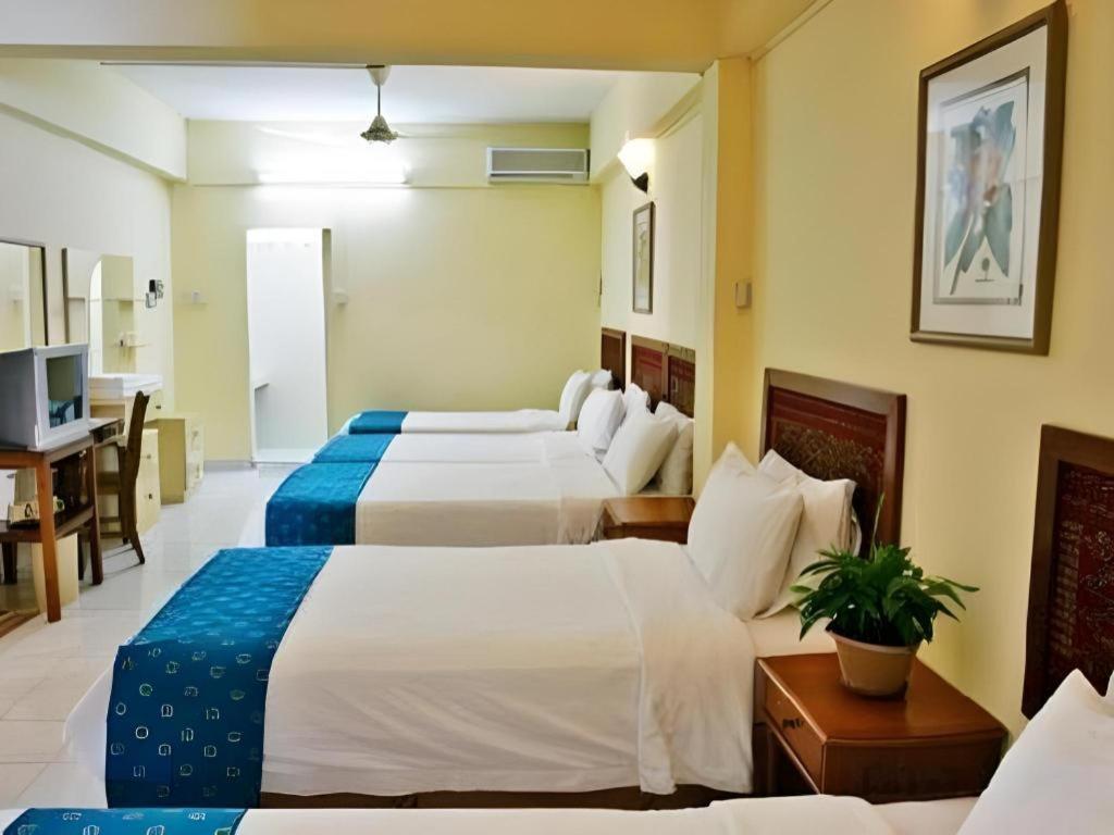 Seapark Condotel Hotel Κότα Κιναμπαλού Εξωτερικό φωτογραφία
