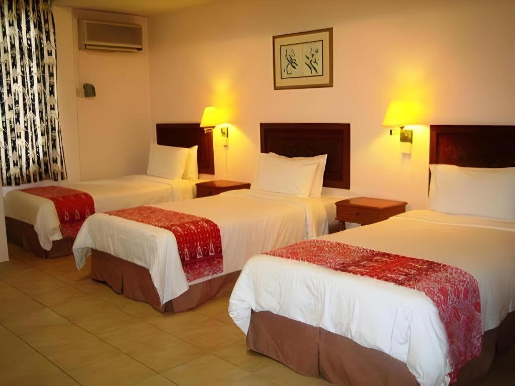 Seapark Condotel Hotel Κότα Κιναμπαλού Εξωτερικό φωτογραφία