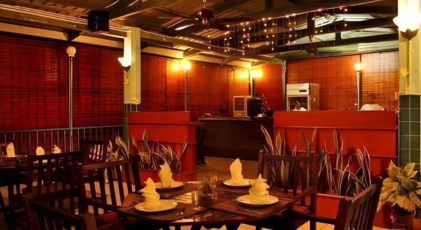 Seapark Condotel Hotel Κότα Κιναμπαλού Εξωτερικό φωτογραφία