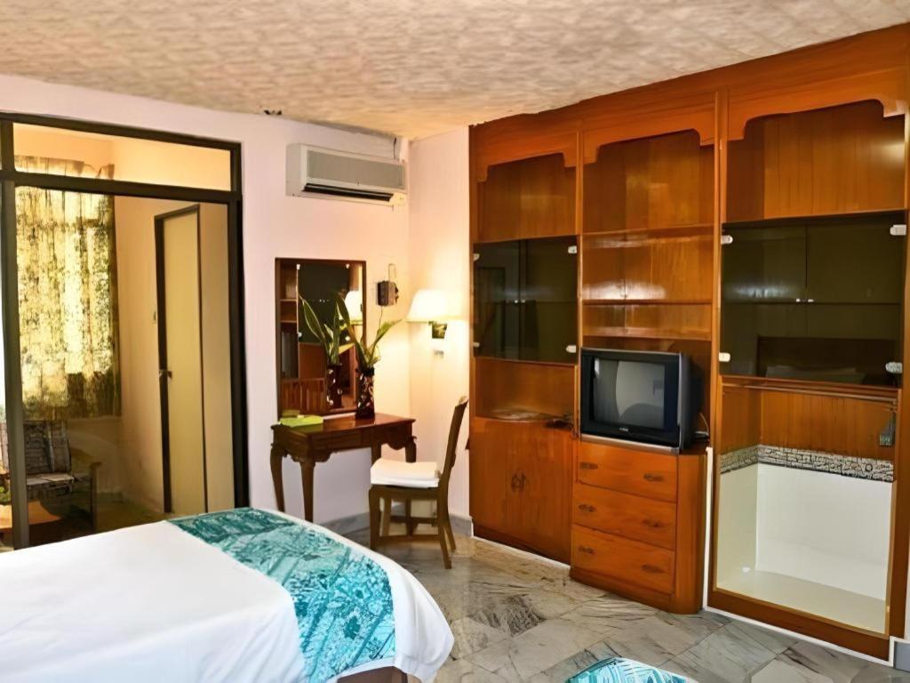 Seapark Condotel Hotel Κότα Κιναμπαλού Εξωτερικό φωτογραφία