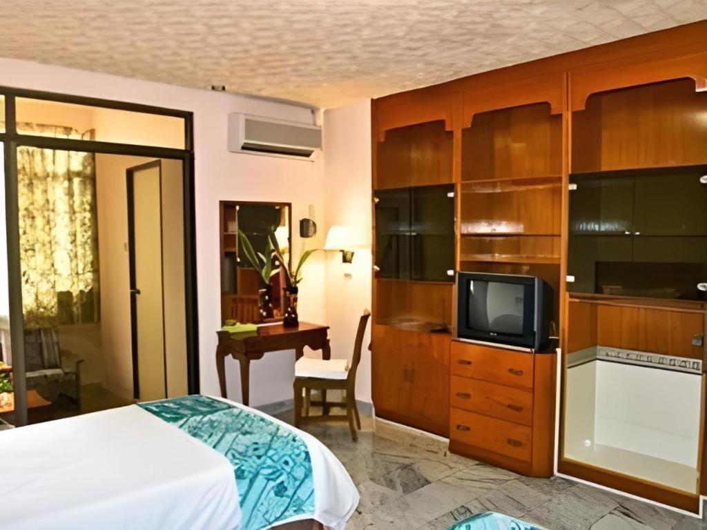 Seapark Condotel Hotel Κότα Κιναμπαλού Εξωτερικό φωτογραφία
