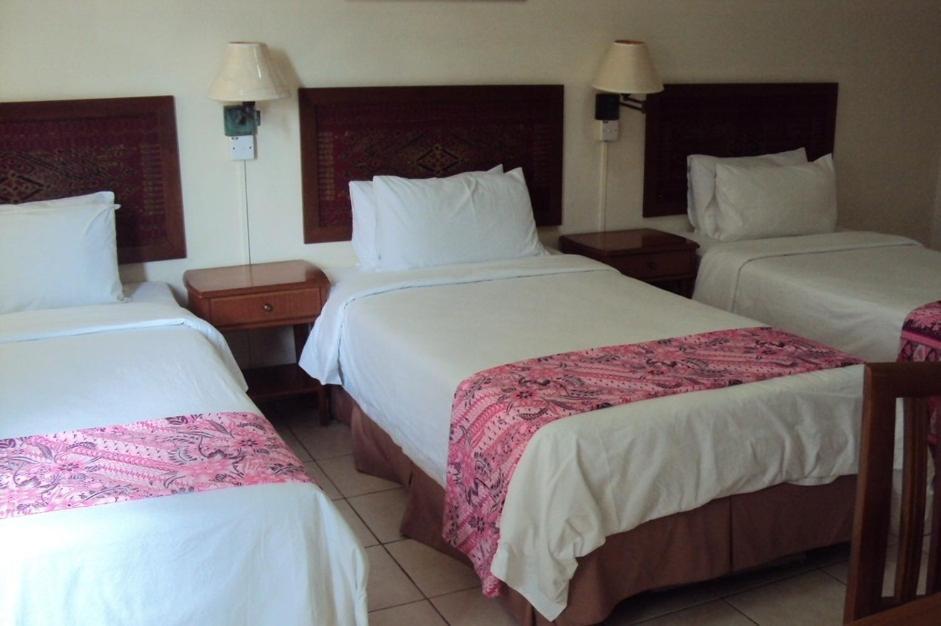 Seapark Condotel Hotel Κότα Κιναμπαλού Δωμάτιο φωτογραφία