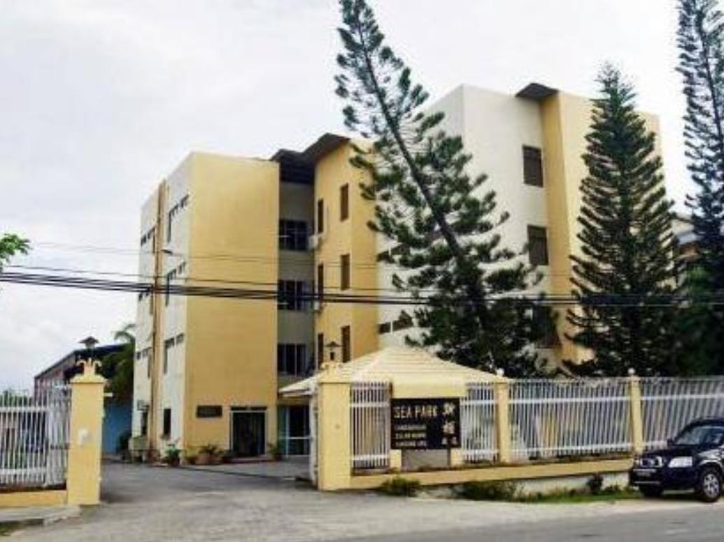 Seapark Condotel Hotel Κότα Κιναμπαλού Εξωτερικό φωτογραφία