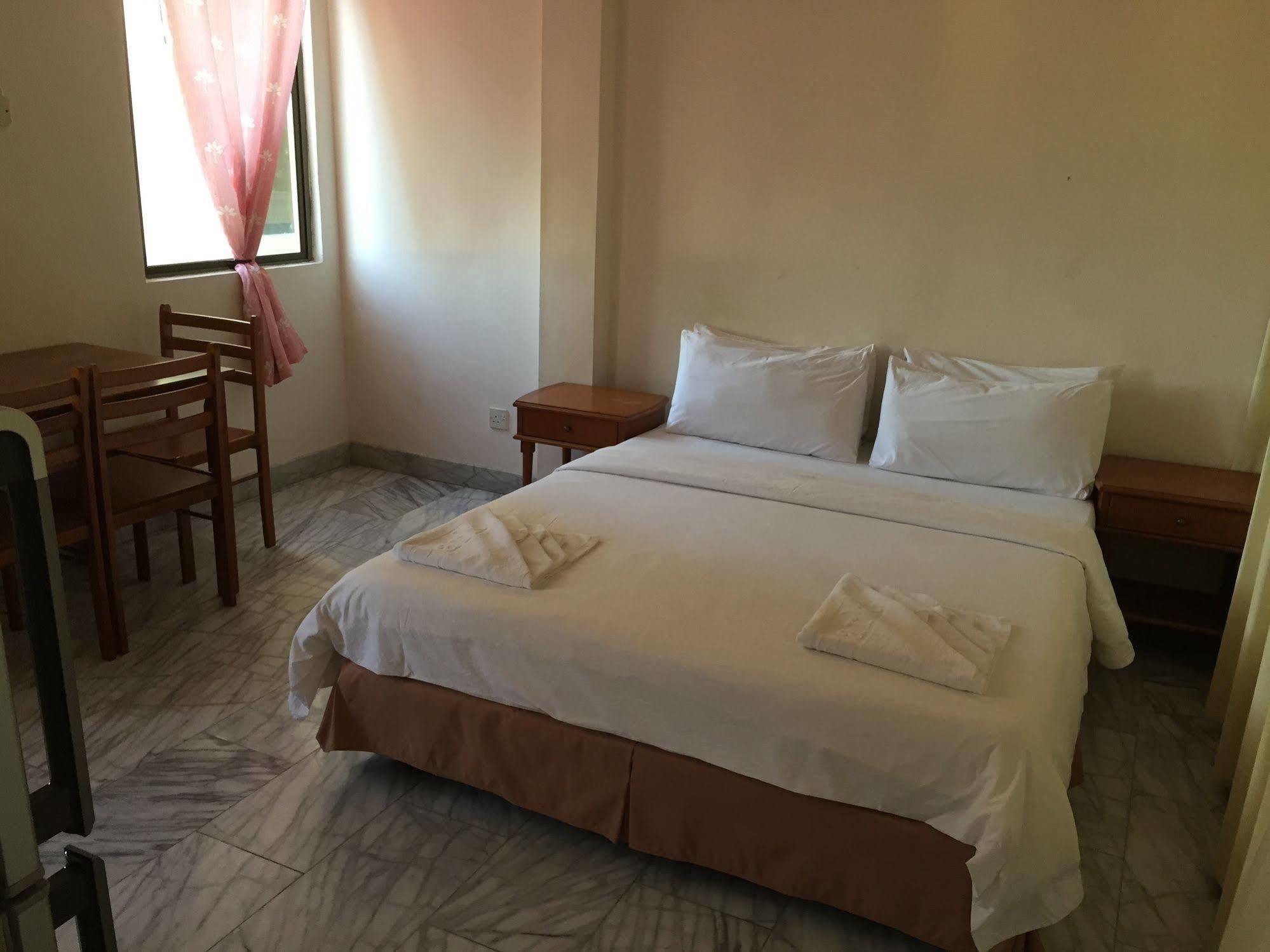 Seapark Condotel Hotel Κότα Κιναμπαλού Εξωτερικό φωτογραφία