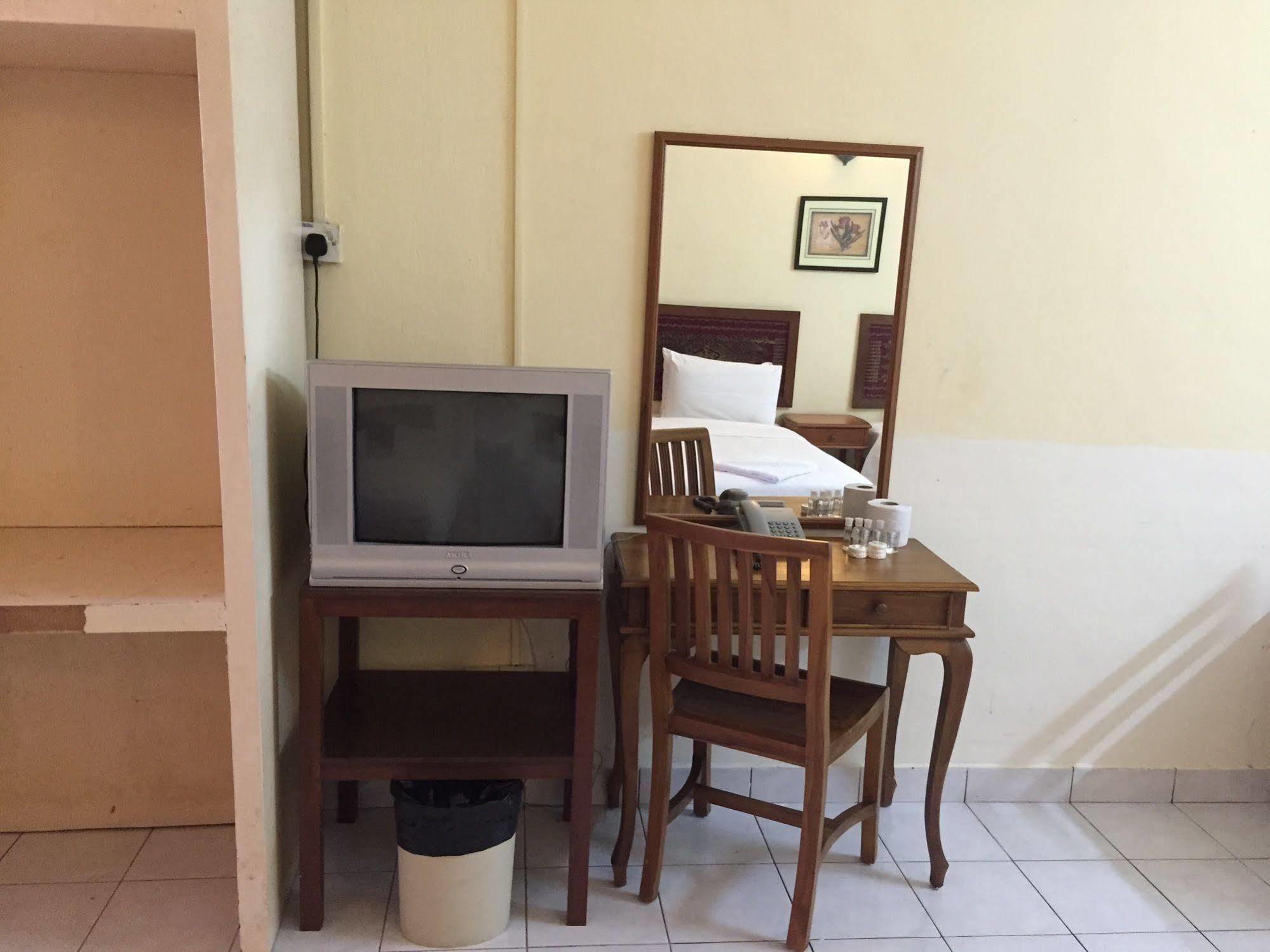 Seapark Condotel Hotel Κότα Κιναμπαλού Εξωτερικό φωτογραφία