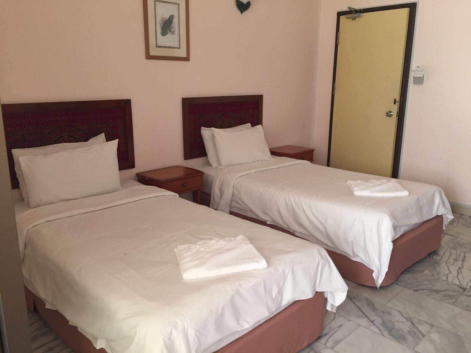 Seapark Condotel Hotel Κότα Κιναμπαλού Εξωτερικό φωτογραφία