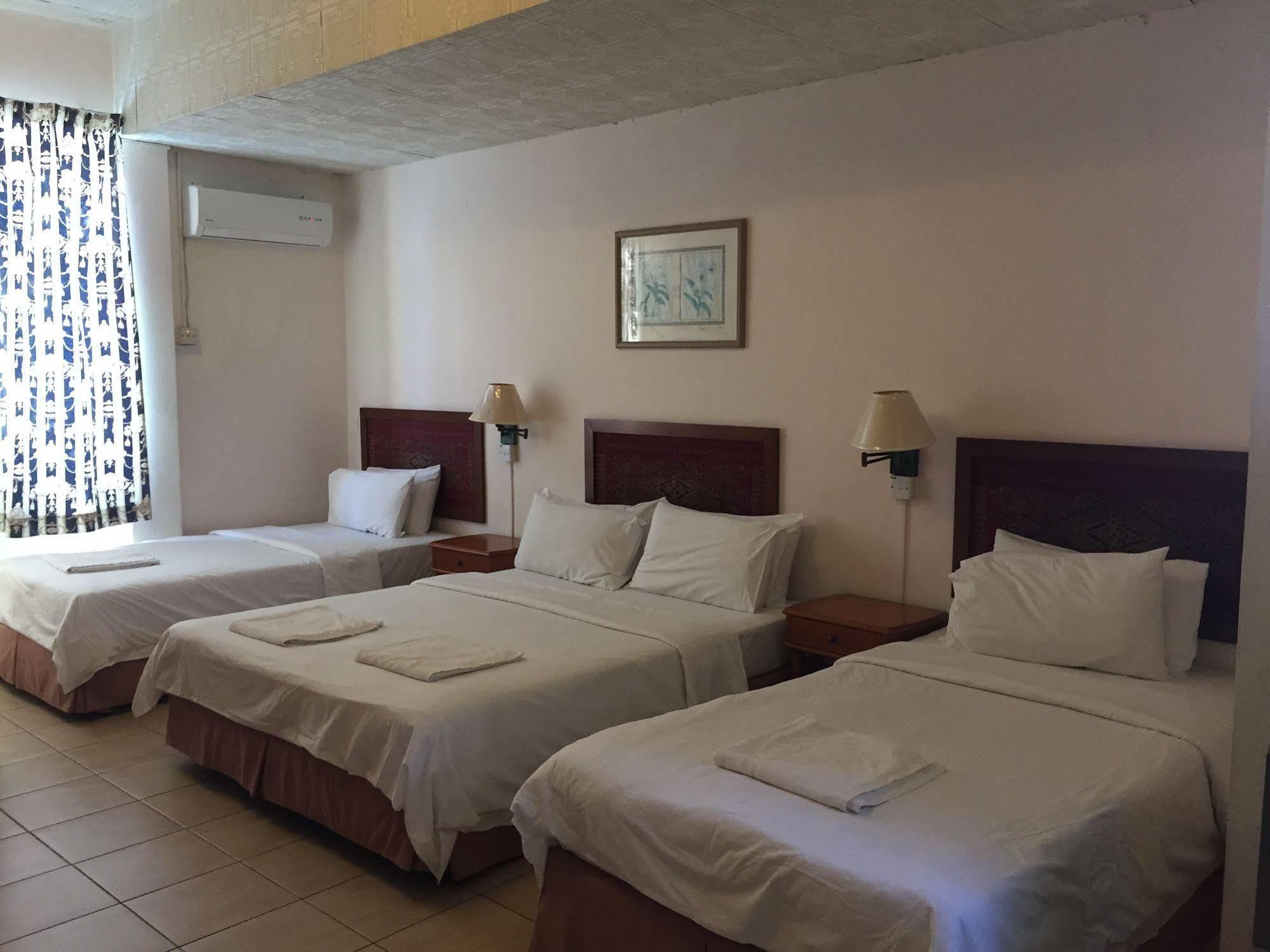 Seapark Condotel Hotel Κότα Κιναμπαλού Εξωτερικό φωτογραφία