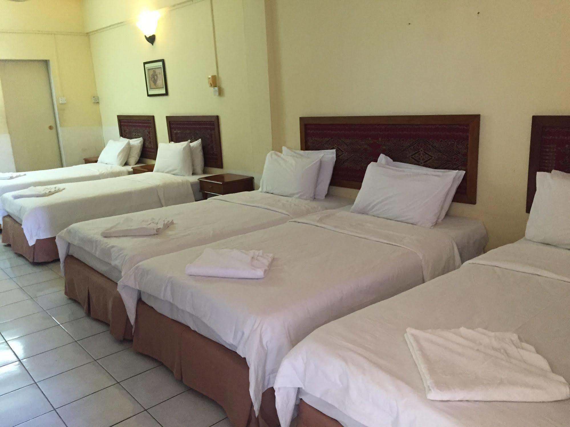 Seapark Condotel Hotel Κότα Κιναμπαλού Εξωτερικό φωτογραφία