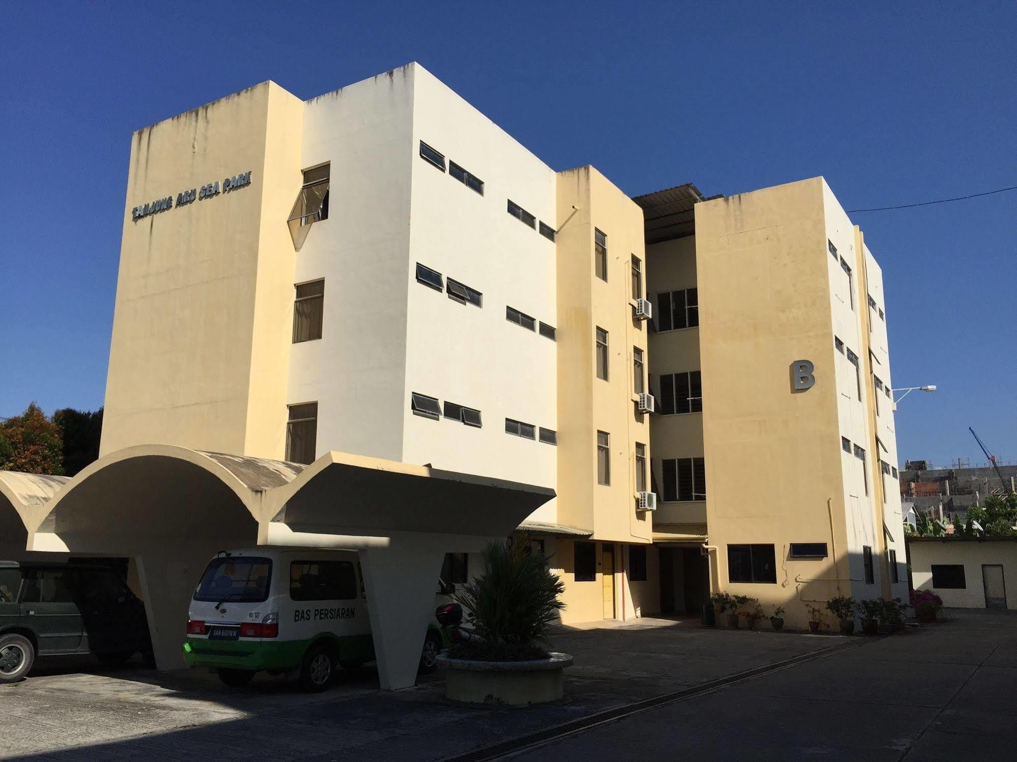 Seapark Condotel Hotel Κότα Κιναμπαλού Εξωτερικό φωτογραφία