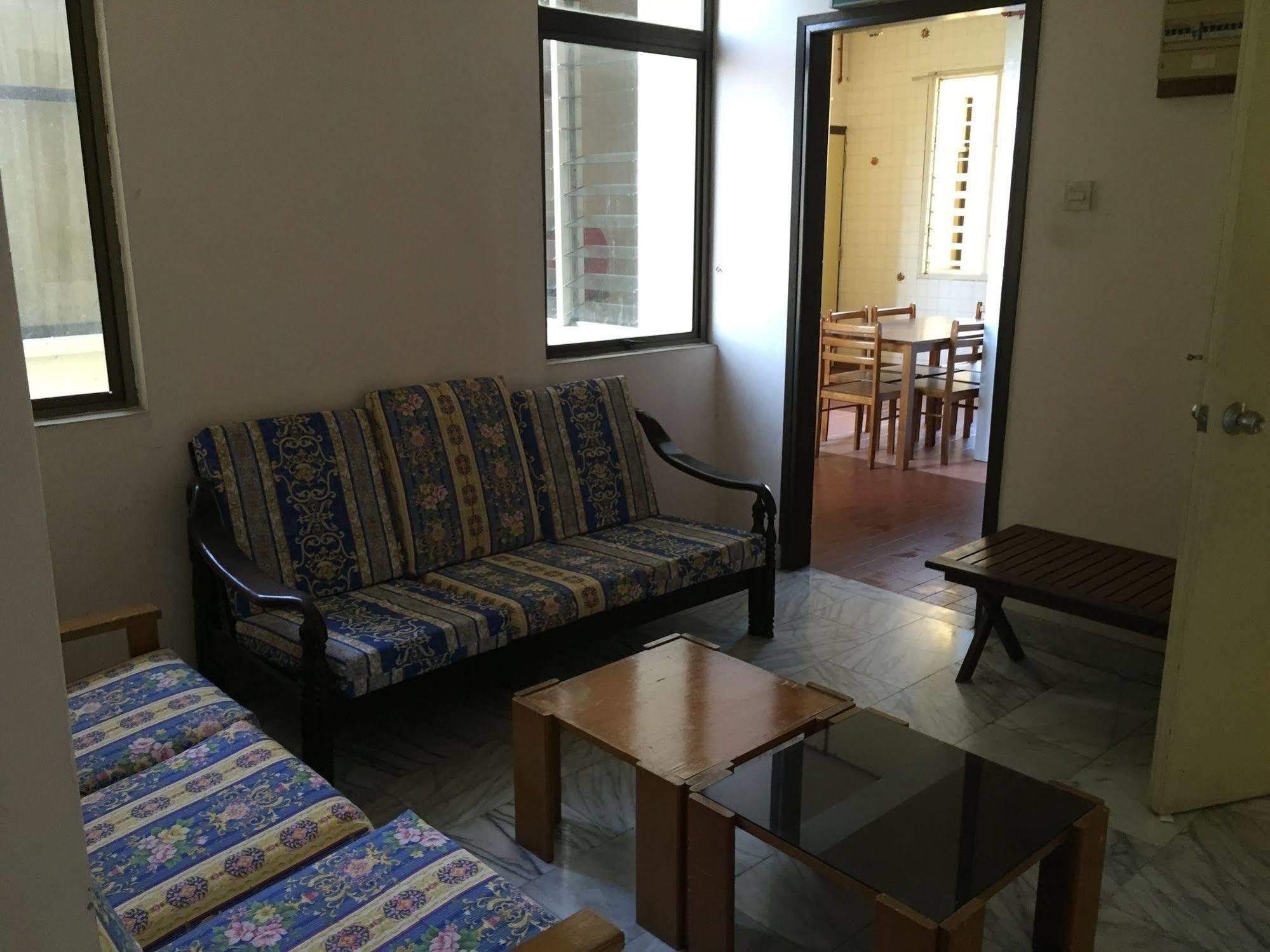Seapark Condotel Hotel Κότα Κιναμπαλού Εξωτερικό φωτογραφία