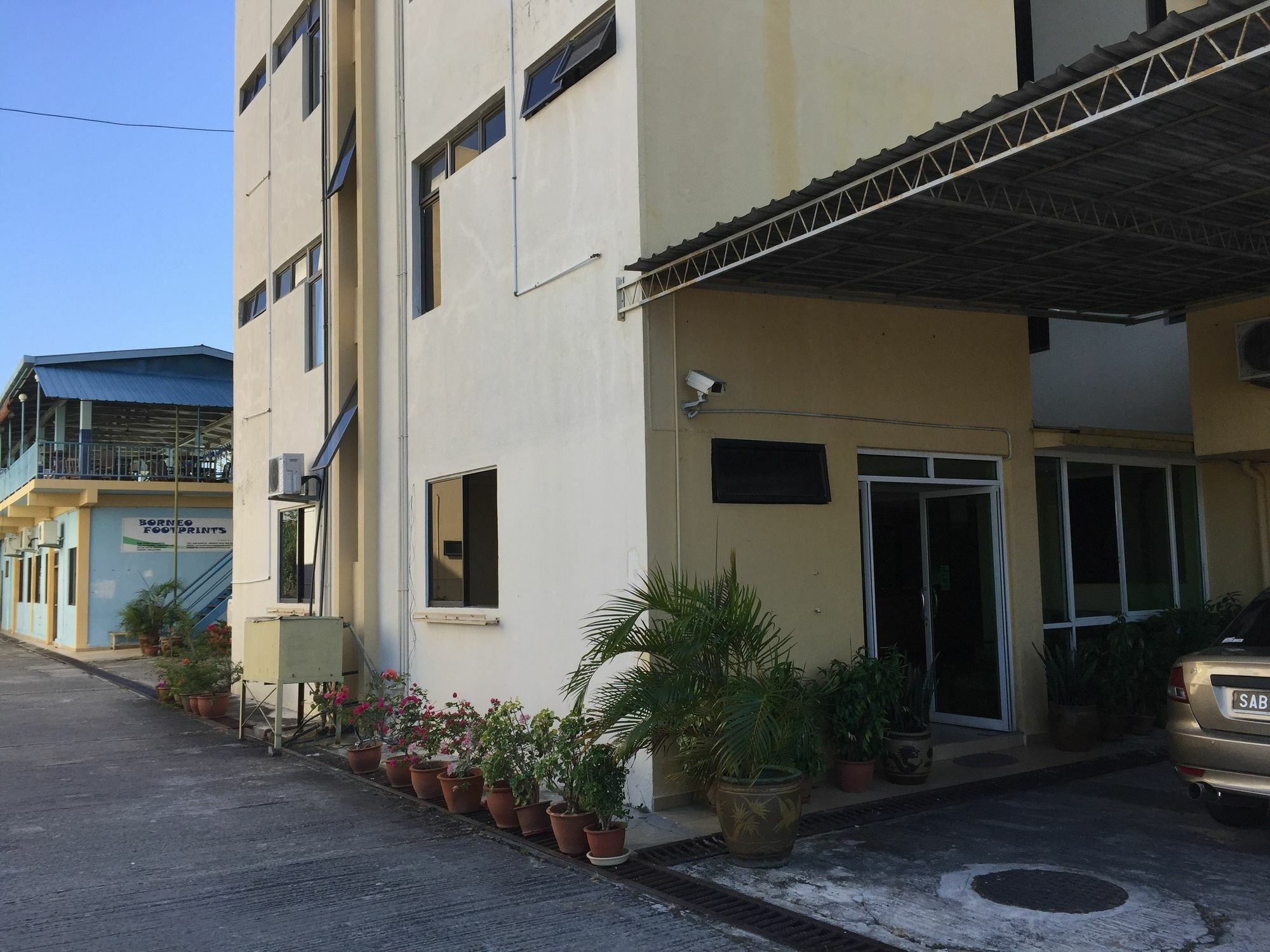 Seapark Condotel Hotel Κότα Κιναμπαλού Εξωτερικό φωτογραφία
